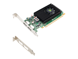 NVIDIA PNY NVS 310 512MB DDR3 PCIe 2.0 - Low Profile, Display Port, GPU-NVS310DP